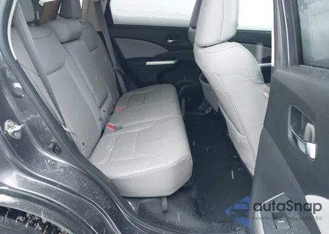 2016 Honda Cr-V Ex-L z USA, uszkodzony, nr VIN 2HKRM4H78GH715528